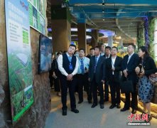 中蒙生态项目合作圆桌会促成5项跨境生态合作