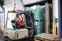 大连建设东北亚水果转运中心 实现北方港